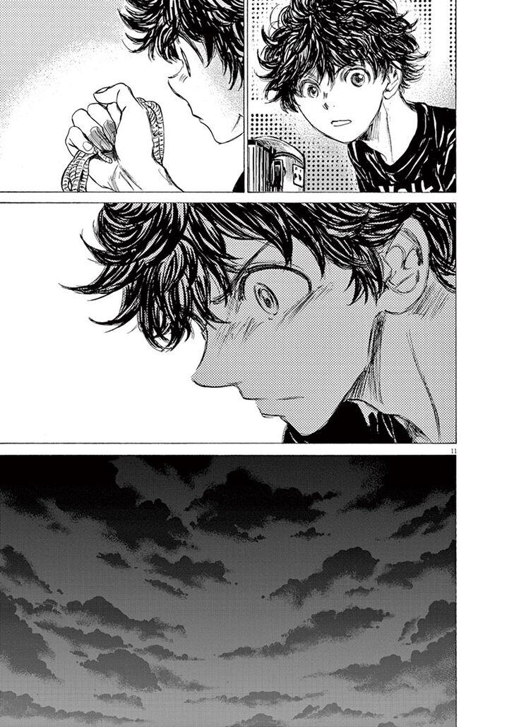 Ao Ashi, Chapter 143 image 12